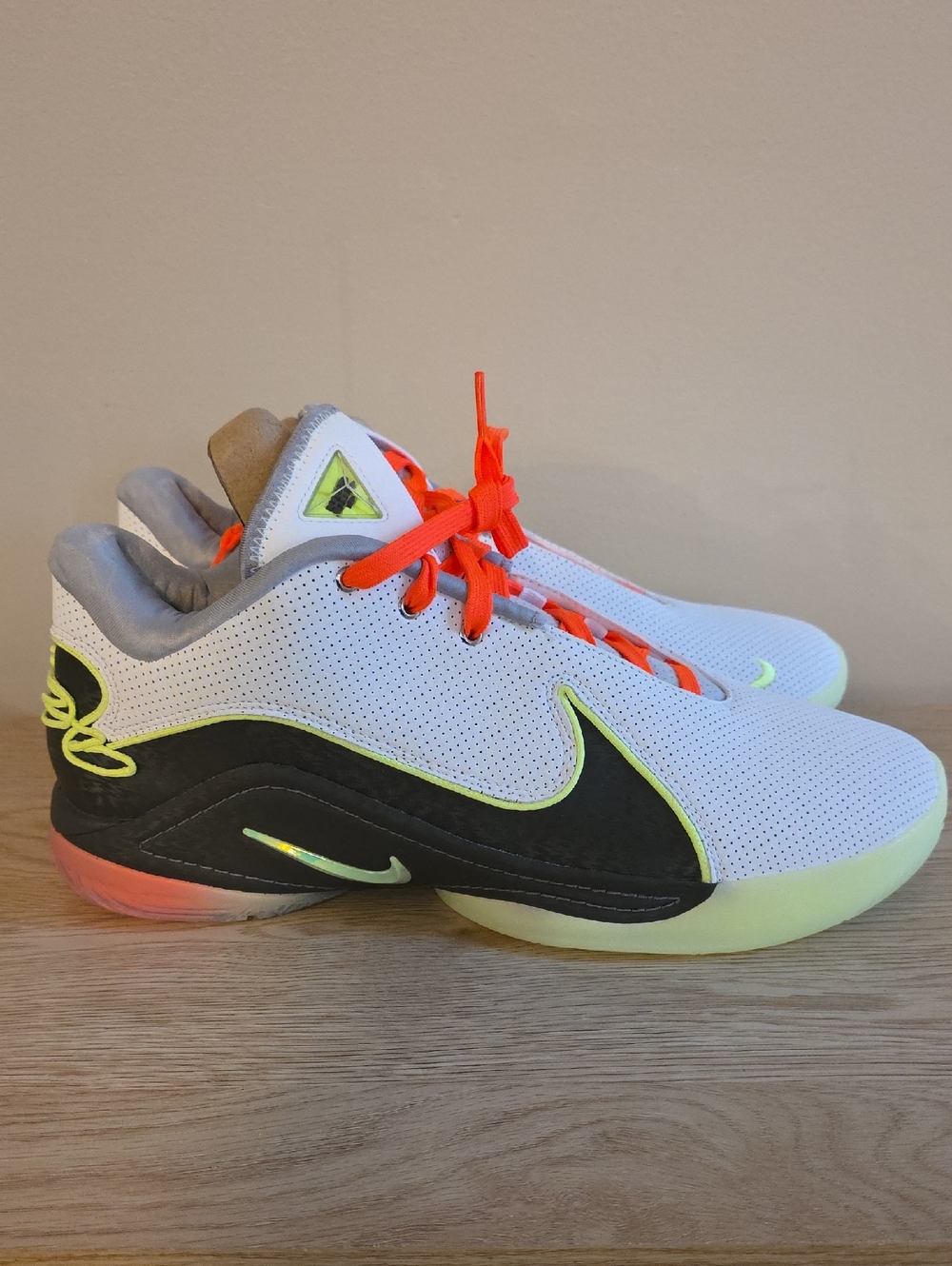 NEW Nike LeBron 22 Crown Jewel Mens size 12